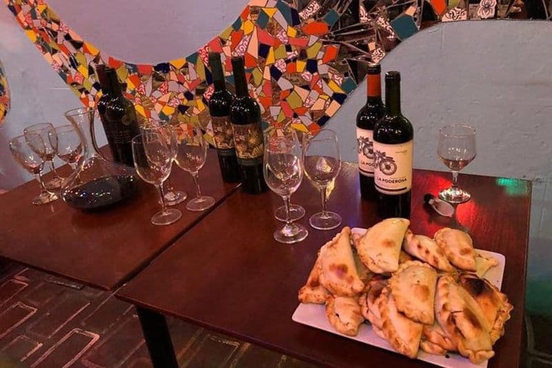 Cours de tango et dégustation de vins à Buenos Aires, Argentine