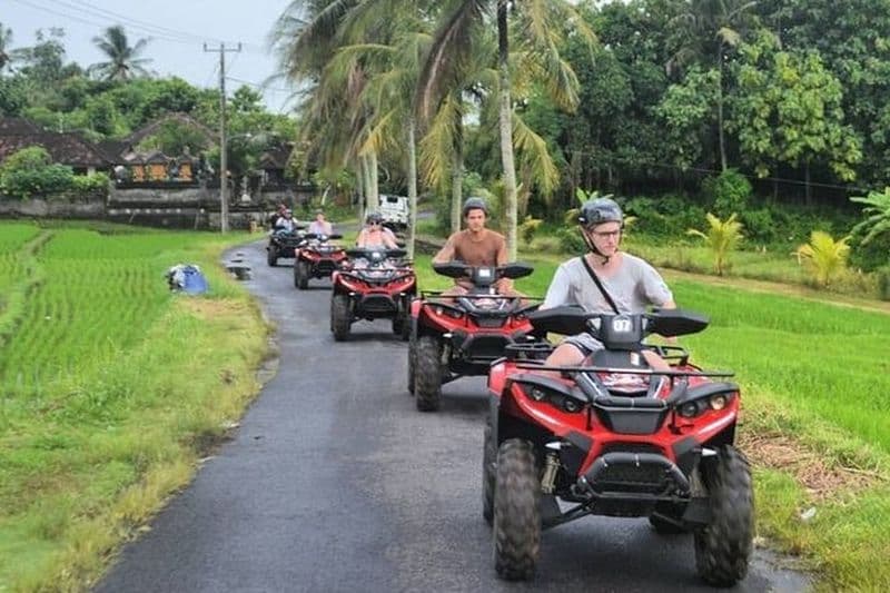VTT Quad Bike Adventure de Hoi An ou Danang