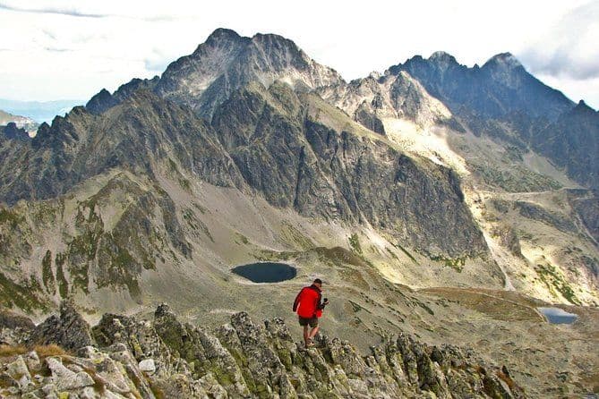8 jours Randonnée en Slovaquie