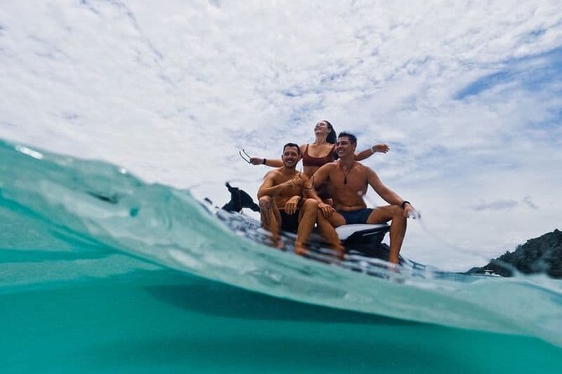 Pattaya Jet Ski Island Hopping "Excursion privée d'une demi-journée" par TSA