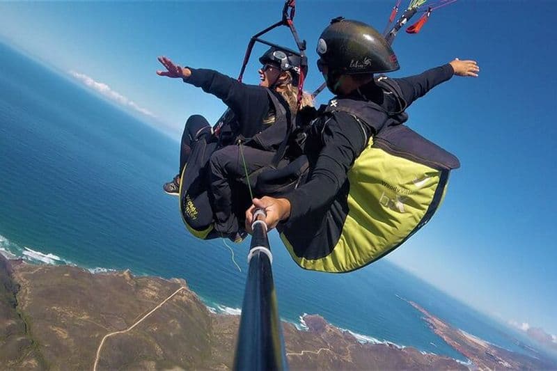 Parapente une fois dans une vie