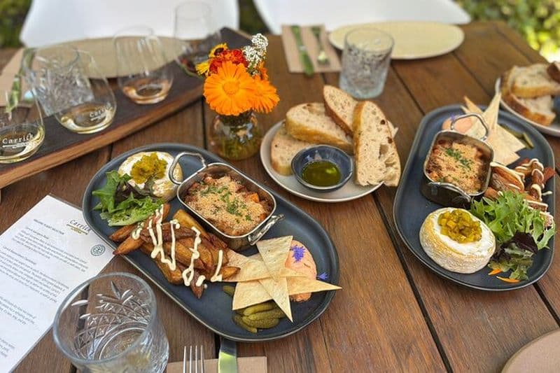 Billet Boutique Wine Tour - visite de Central Otago, 4 établissements vinicoles et déjeuner