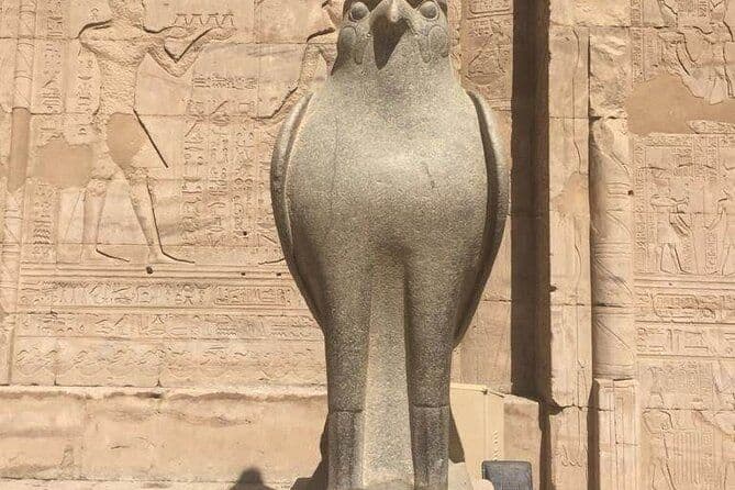 Billet 4 jours Louxor, Edfou, Kom Ombo, Assouan, temples d'Abou Simbel