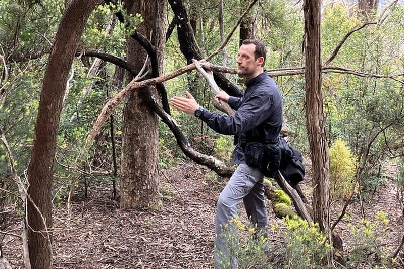 Cours de survie et apprentissage de base du Bushcraft pour survivre dans la nature