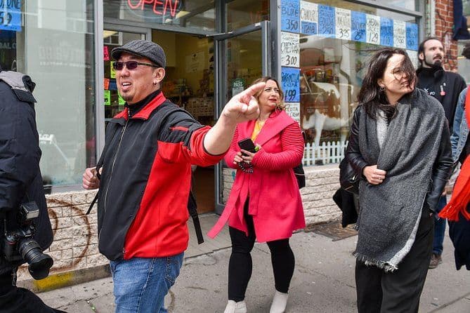 Billet Visite gastronomique internationale de Toronto - Kensington Market