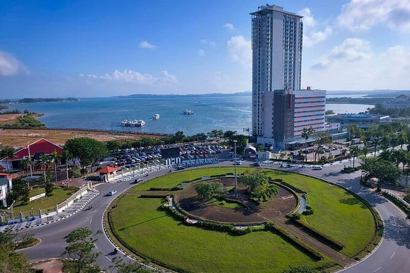 Visite privée Batam Journée complète, Ferry, Massage de 2 heures au départ de Singapour