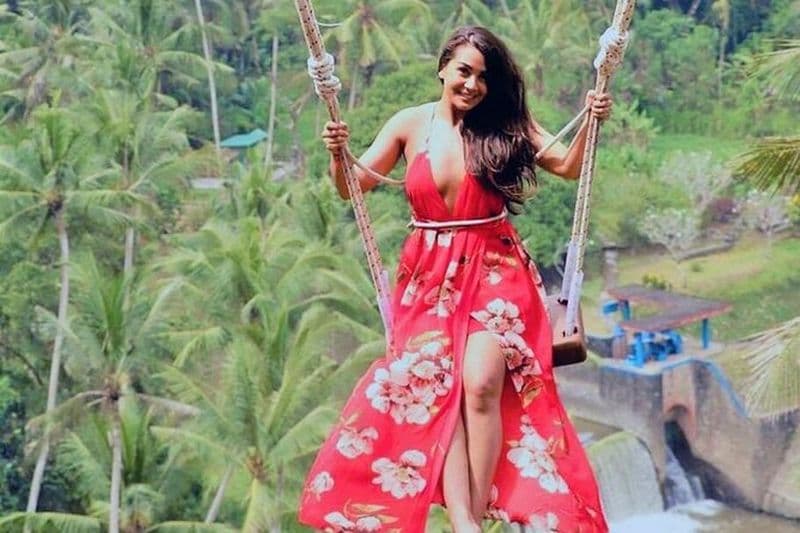 Excursion d'une journée à Bali Ubud Swing and Rafting