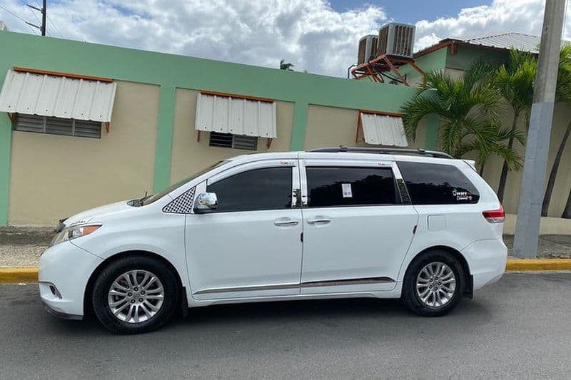 Transport privé à l'aéroport POP de Puerto Plata