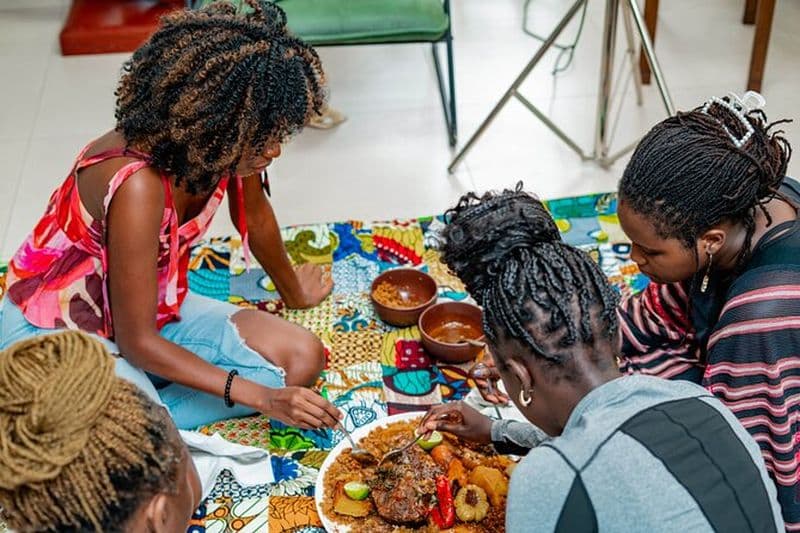Cours de cuisine Jollof authentique