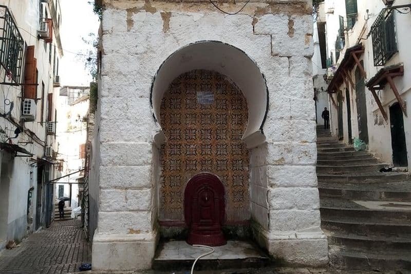 Visite à pied de la Casbah par Algeriatours16