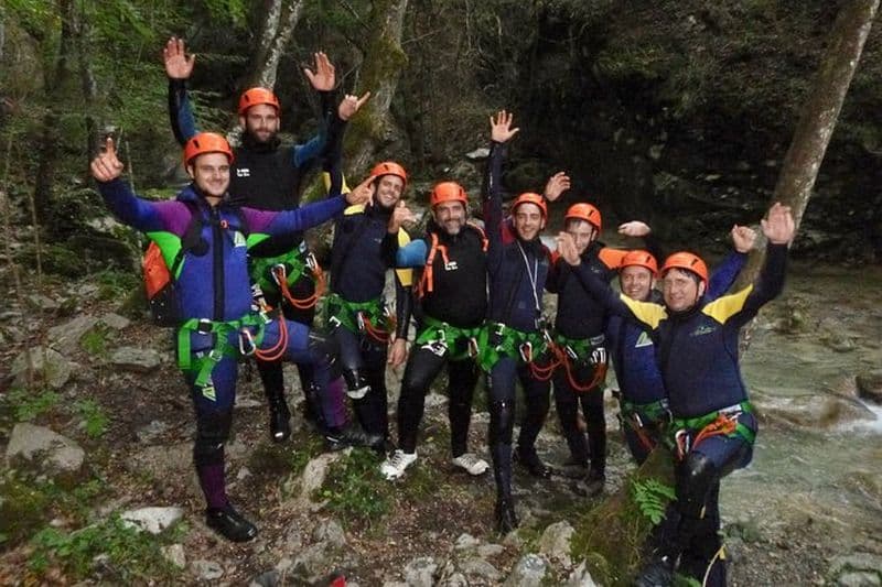 Canyon de La Bollène
