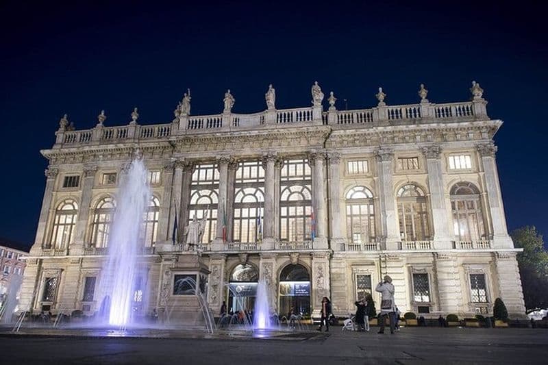 Palazzo Madama à Turin: Billet d'entrée au Musée Civique d'Art Ancien