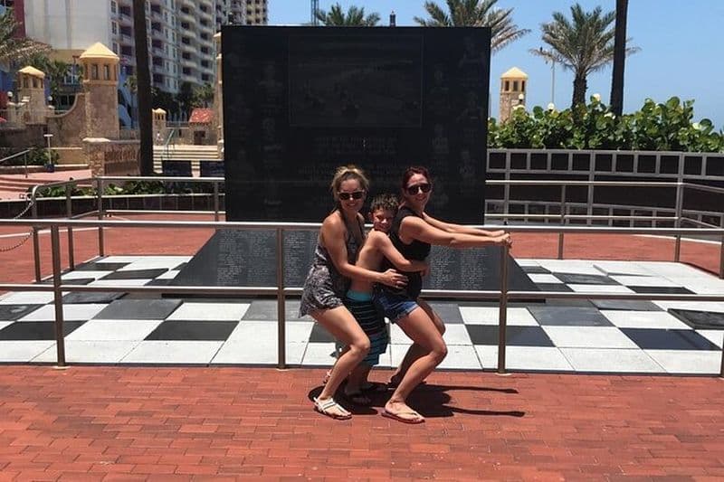 Chasse au trésor aventure dans le centre-ville de Las Vegas