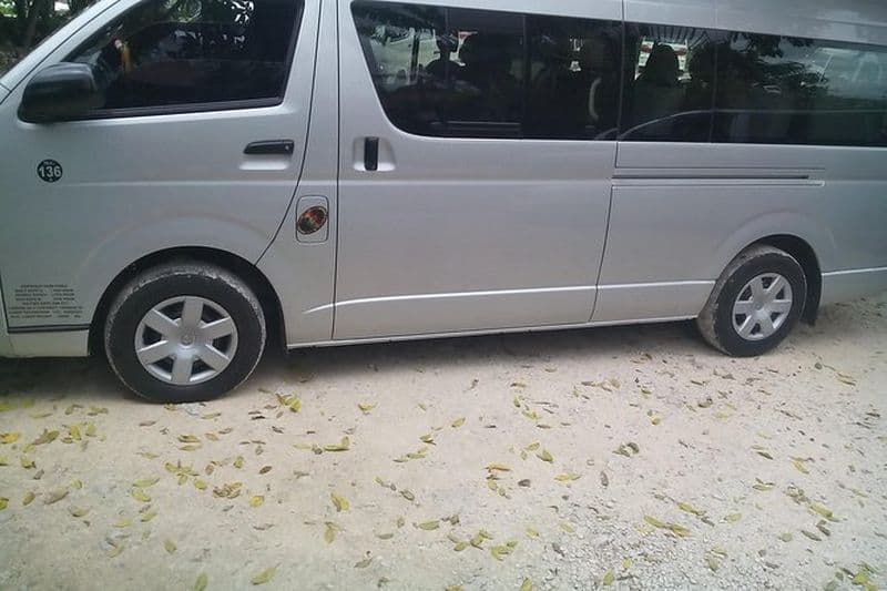 Pub Crawl de Montego Bay à Negril et Rick's Cafe