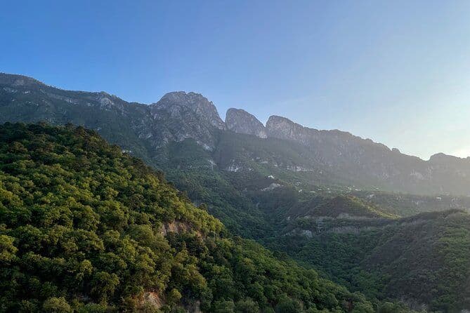 Parc naturel de Chipinque - Randonnée matin / après-midi (groupe/privé)