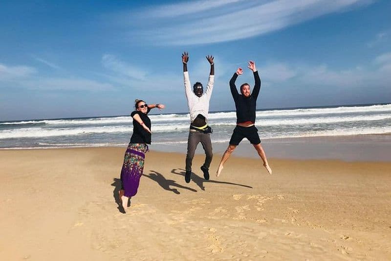 Circuit 2 jours Lac rose- désert de Lompoul 2 personnes minimum