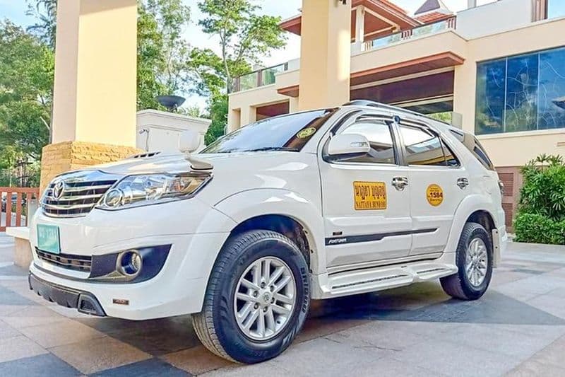 TRANSFERT DE L'AÉROPORT DE TAXI à RASSADA PIER