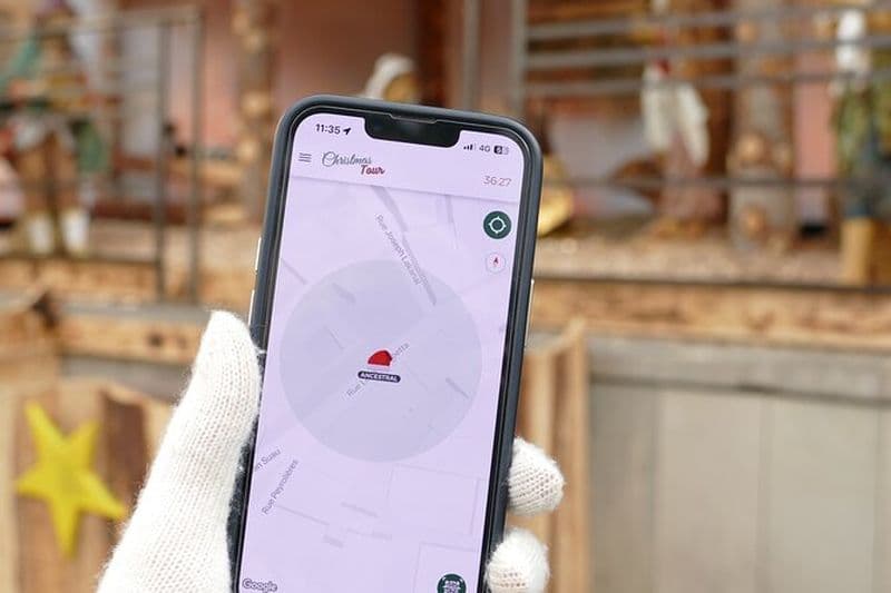 Billet Jeu de piste insolite sur les marchés de Noël à Orléans