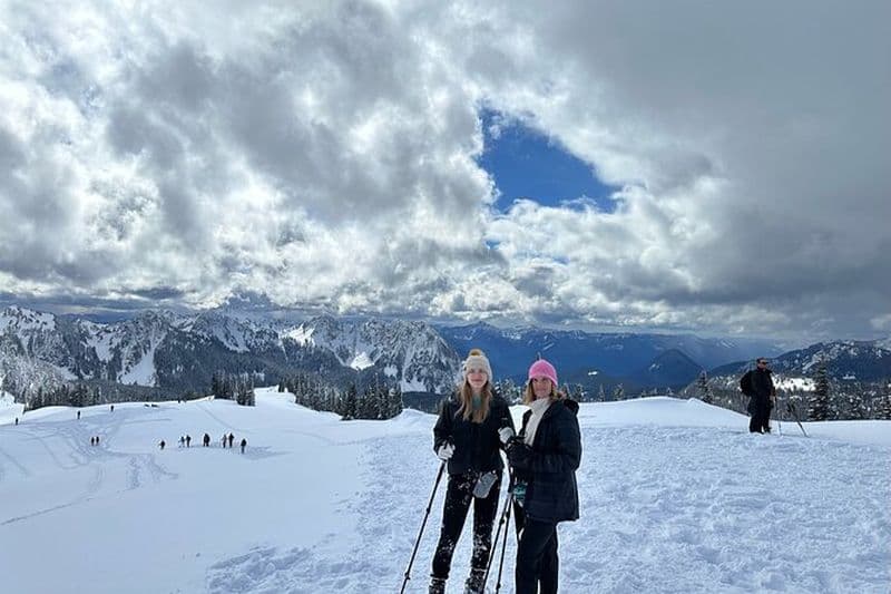 Découvrez le Mont Rainier – Journée privée en 4x4 ou en Sprinter Van