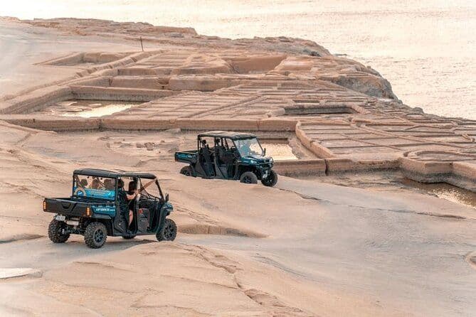 Billet Malte : Excursion en buggy d'une journée à Gozo avec déjeuner et arrêt à Comino