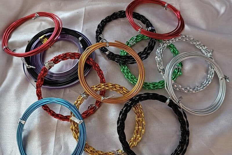 Atelier de bijoux d'avant-garde