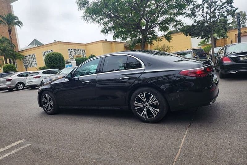 Taxi entre l’aéroport de Rabat salé - Rabat ville