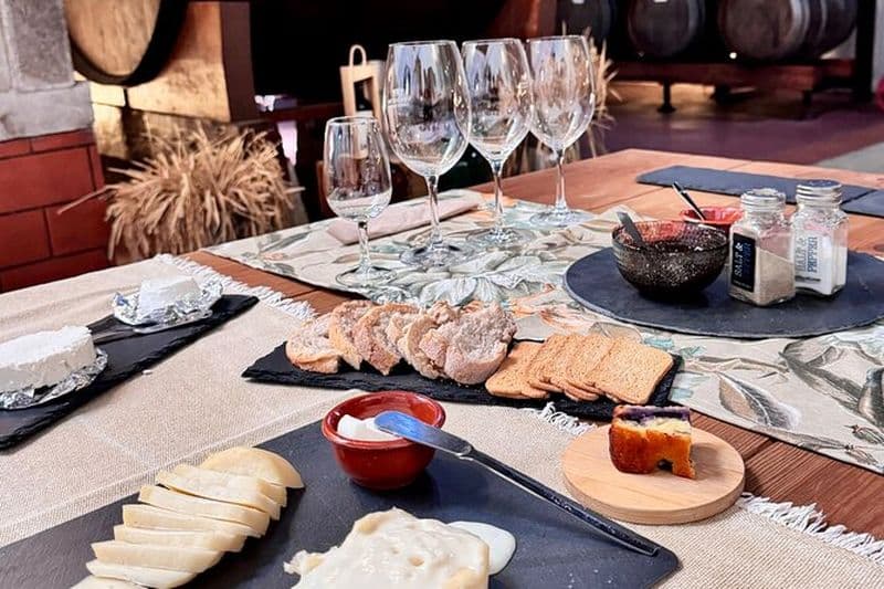 Fromages, vins et carreaux : une expérience pratique à Lisbonne !