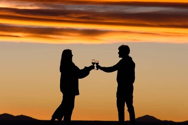 Visite privée de 4 jours et 3 nuits du Salar de Uyuni en avion à La Paz