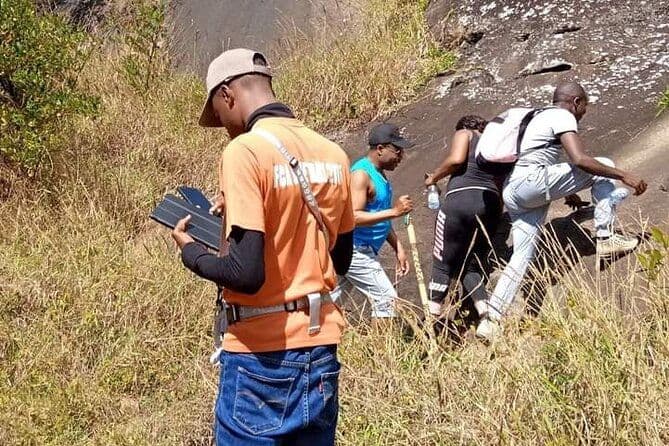 Randonnée d'une journée sur le plateau de Zomba