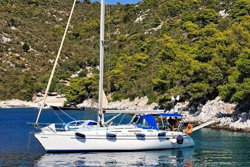 Voile quotidienne tout compris avec barbecue à bord