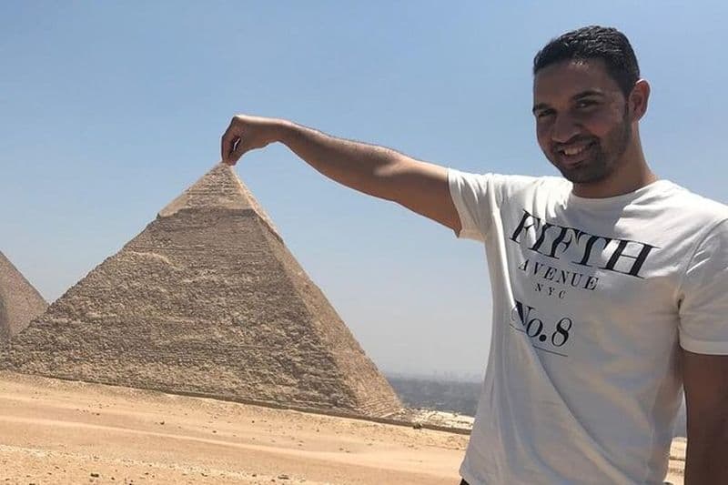 Explorez Le Caire en une journée en voiture 4x4