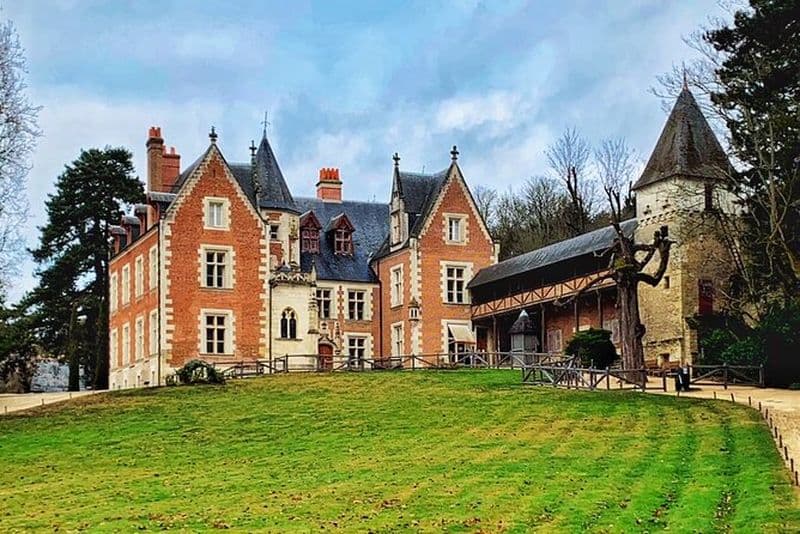 2 Châteaux en un DAY Amboise Château Royal & Leonardo Da Vinci