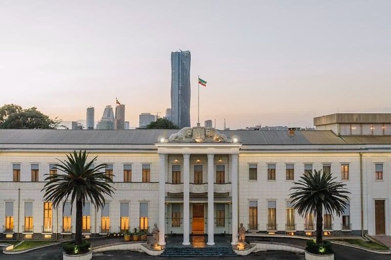 Journée Addis de luxe: Palais, patrimoine, saveurs authentiques et jazz
