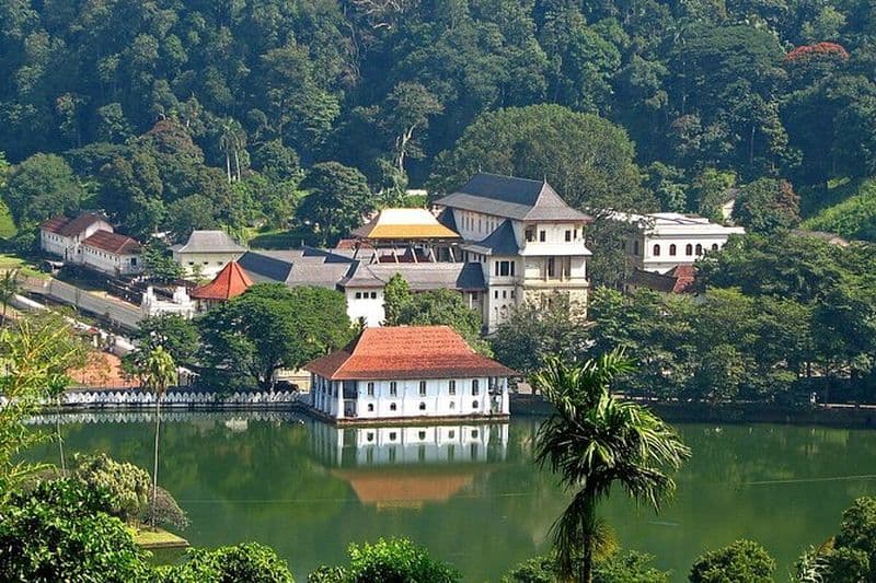 Billet Excursion d'une journée à Kandy avec le temple de la relique de la dent et des attractions uniques