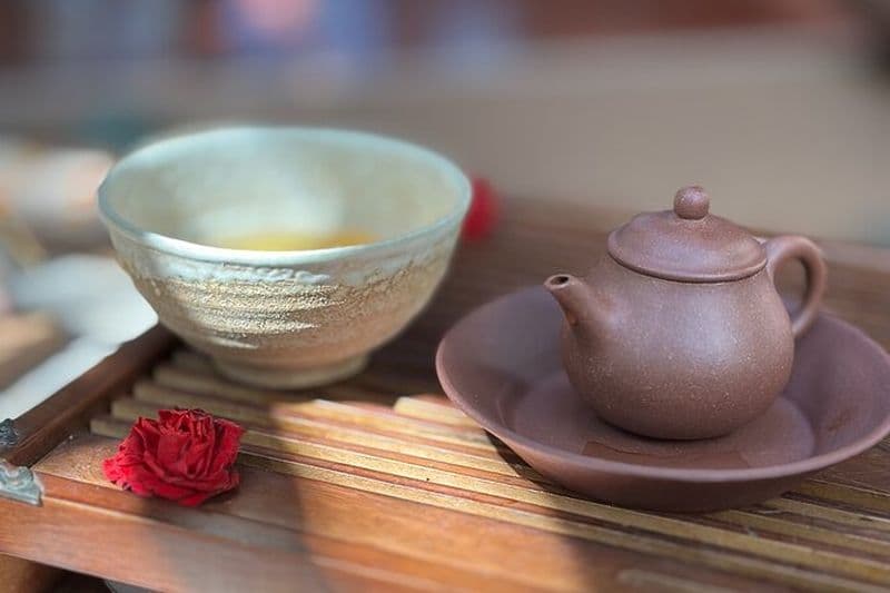 Premium Tea Tasting Experience