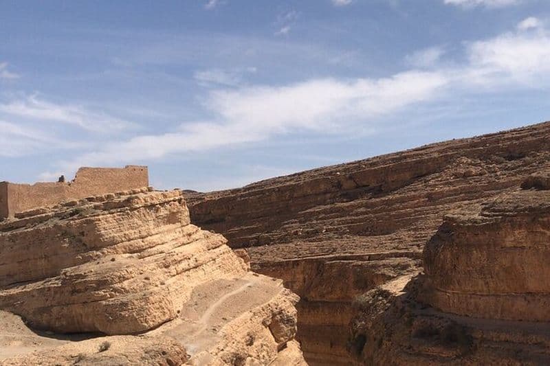 Excursion d'une journée à Tamerza, Chebika, les canyons de Mides et Star Wars