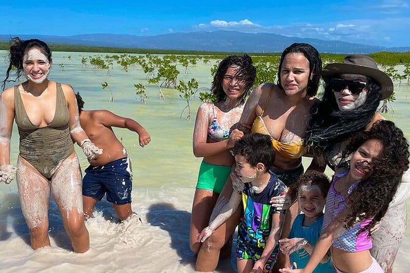 Safari privé Bahía de las Águilas et Laguna de Oviedo