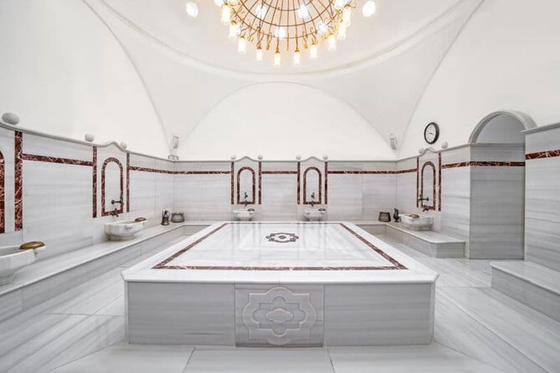 Çukurcuma Hamamı 1831 - Boutique Hammam pour Couples