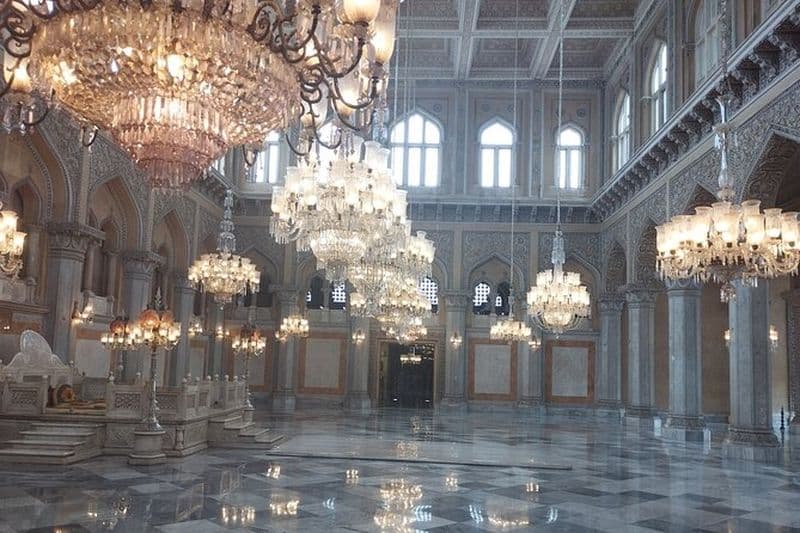 Hyderabad : Visite à pied de la vieille ville, captive 400 ans et plus Histoire