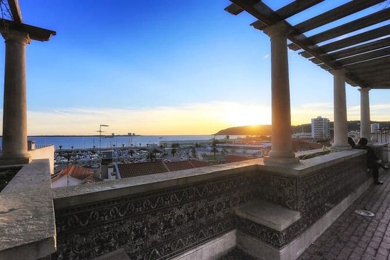 Visite à pied de Setúbal avec dégustation gastronomique