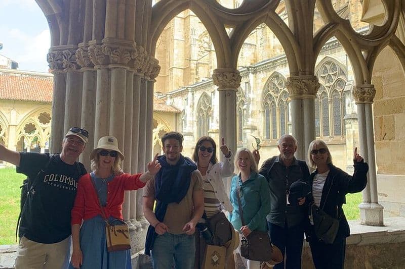 Bayonne Walking Tour