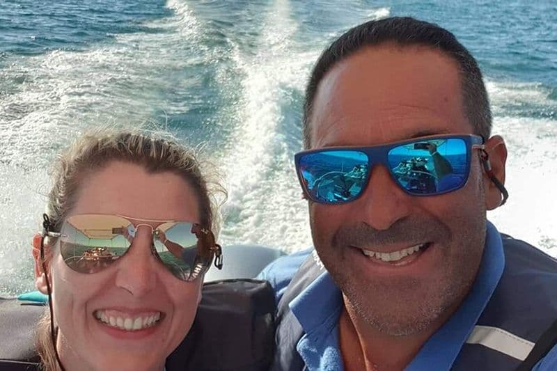 Billet Circuit de 5 heures avec 3 arrêts autour des îles et des plages de Ria Formosa