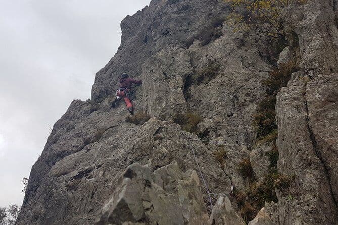 Escalade et descente en rappel à Snowdonia / à Anglesey
