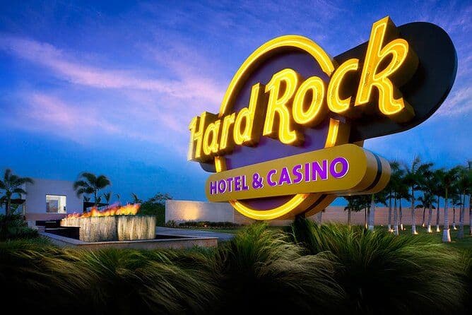Aller-retour au Hard Rock Hotel & Casino depuis (PUJ)