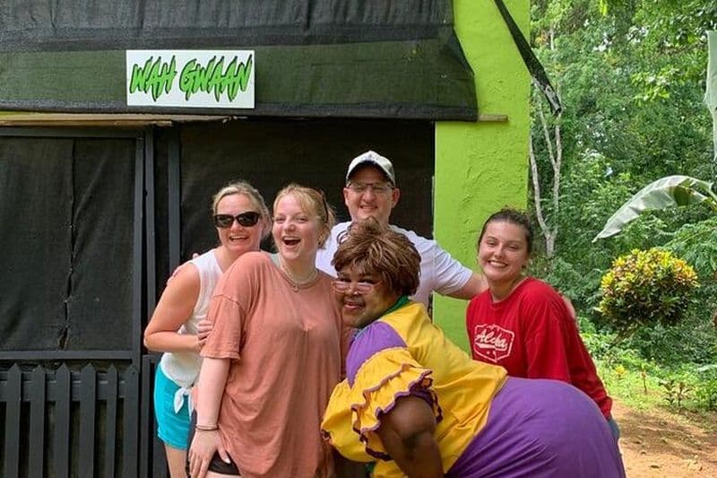 Visite de la culture jamaïcaine : culinaire, culturelle, histoire et danse