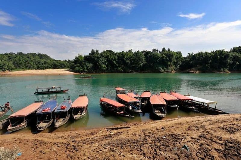 Jaflong & Lalakhal Tour - Nature et photographie à Sylhet
