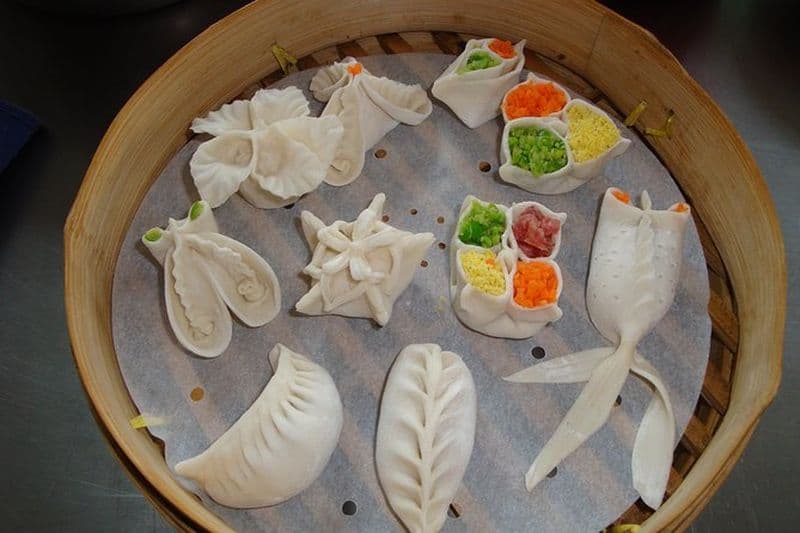 Cours de cuisine privé: faites votre propre Dim Sum à Shanghai