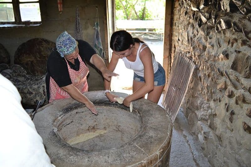 Kakhétie : Bodbe, Sighnaghi, Telavi Visite des vins au départ de Tbilissi