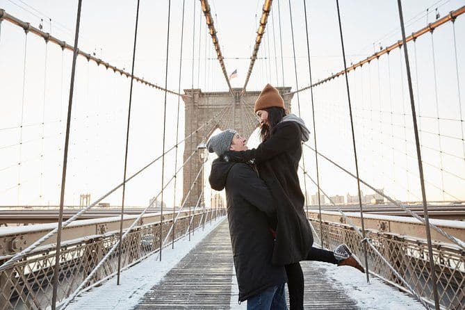 Billet Visite privée à pied de la ville de New York avec photo shoot