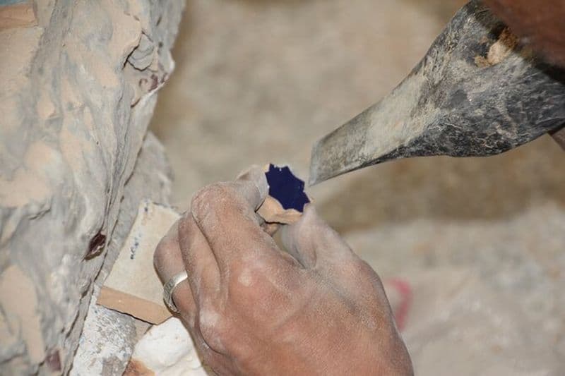 Découvrez la poterie et le zellige mosaïque lors d'une visite d'usine à Fès